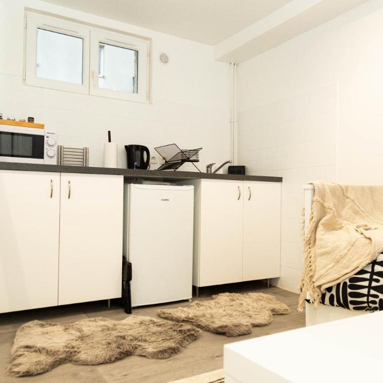 Studio Stade de France 26 pour 2 personnes - Apartamento de 1 dormitorio - 10