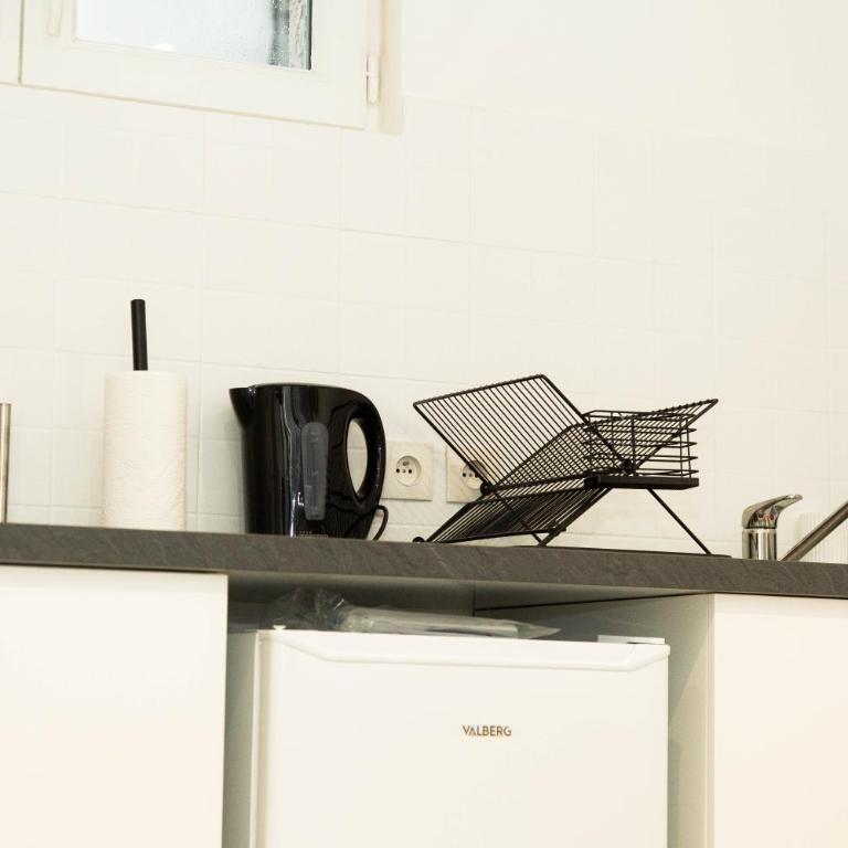 Studio Stade de France 26 pour 2 personnes - Apartamento de 1 dormitorio - 14