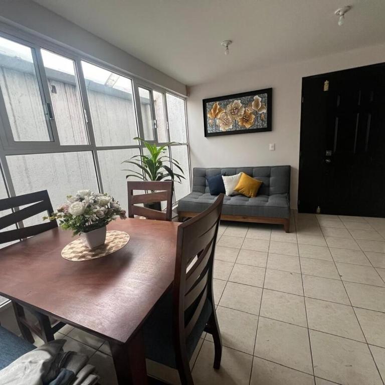 Departamento en Azcapotzalco - Apartment mit 3 Schlafzimmern - 1