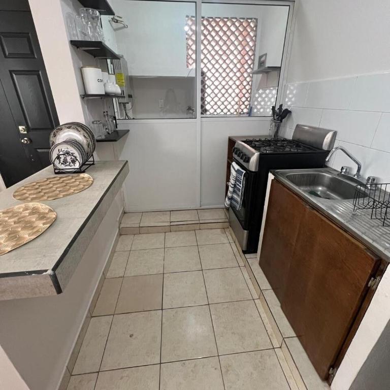 Departamento en Azcapotzalco - Apartment mit 3 Schlafzimmern - 11