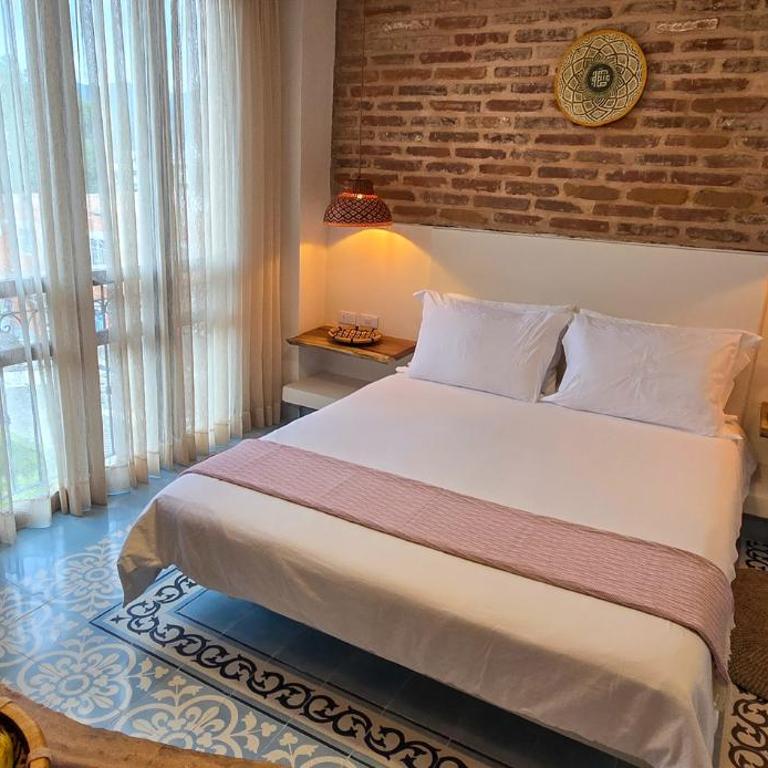 Hotel Casa de la Acequia - Habitación Doble Deluxe - 4