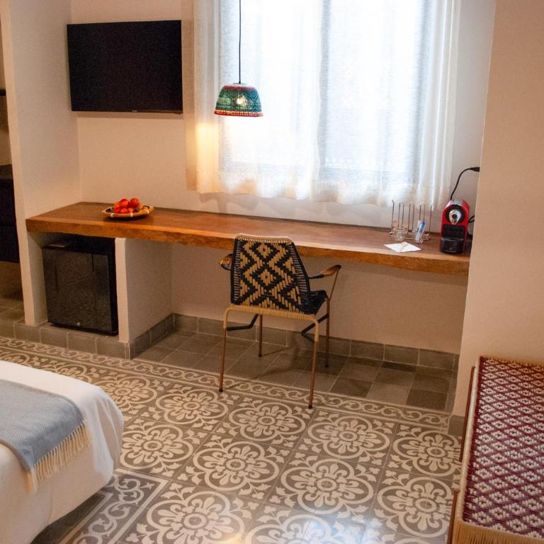 Hotel Casa de la Acequia - Habitación Doble Deluxe - 11