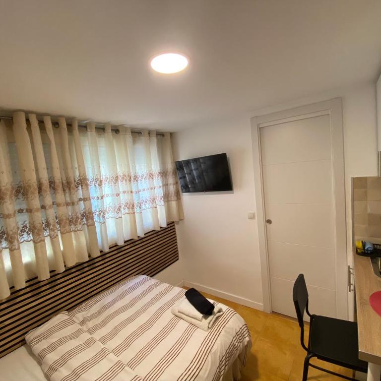 Habitaciones con cocina y baño privado de temporada Vacaciones largas Long Stay desde 11 noches - Studio - 8