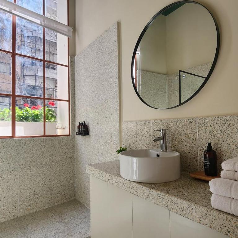 Casa Par Recoleta - Habitación Doble Deluxe con balcón - 4