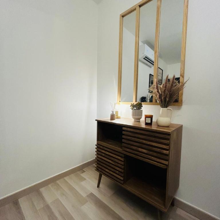Appartement charmant proche Gare - Monolocale - 10