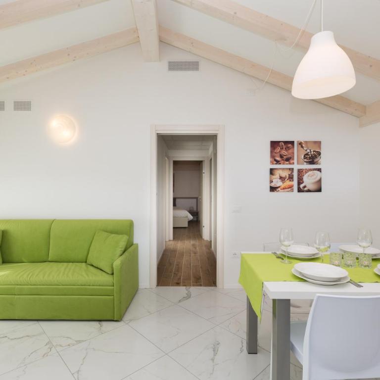 Residence Klima House de Vilos - Appartamento con 2 Camere da Letto - 1