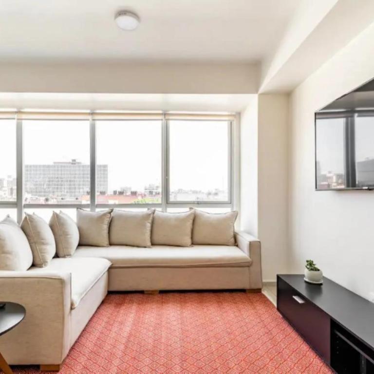 D402 - 2BR - 2BTh - Apartamento de 2 dormitorios - 1