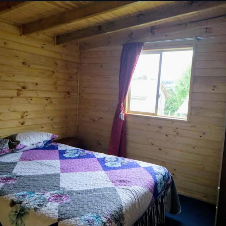 Cabaña Puqueldón-isla Lemuy - Two-Bedroom House - 1