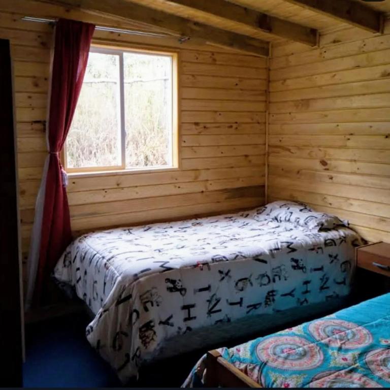 Cabaña Puqueldón-isla Lemuy - Two-Bedroom House - 4