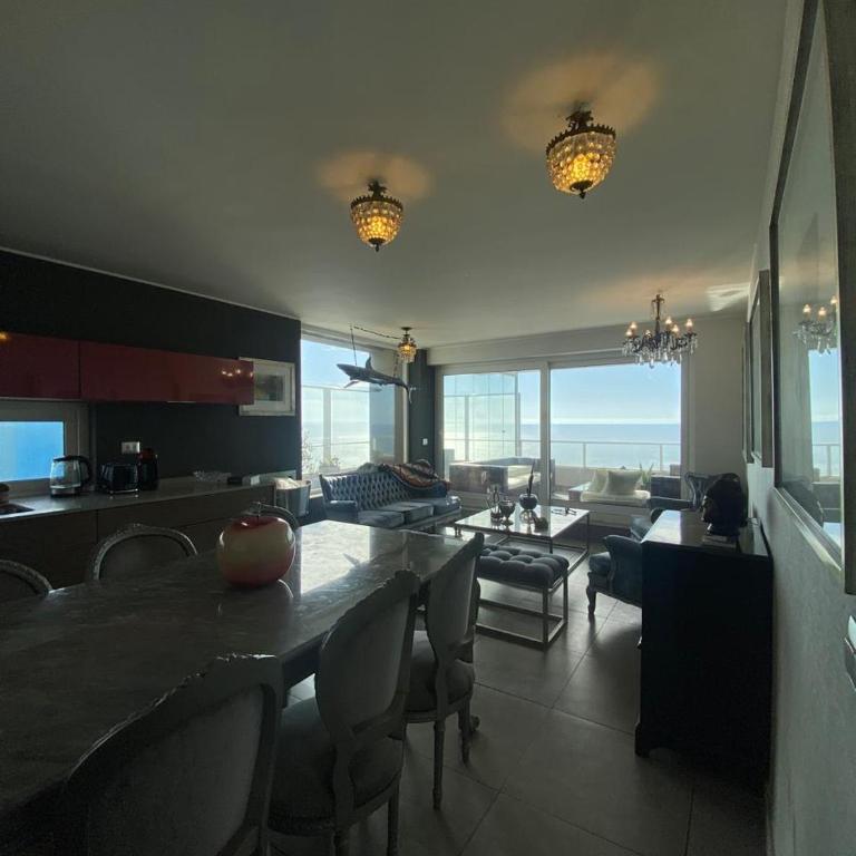 Panorámica vista al Mar , Concón - Apartamento de 3 dormitorios - 6