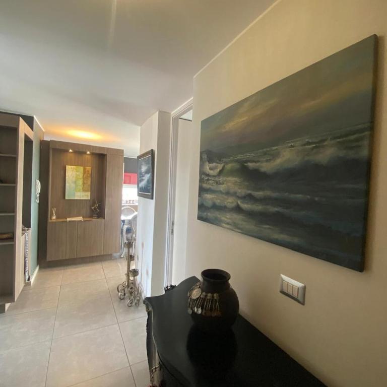 Panorámica vista al Mar , Concón - Apartamento de 3 dormitorios - 13