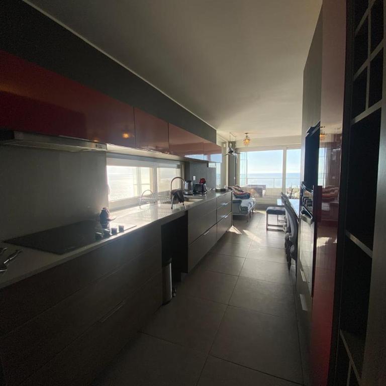 Panorámica vista al Mar , Concón - Apartamento de 3 dormitorios - 9