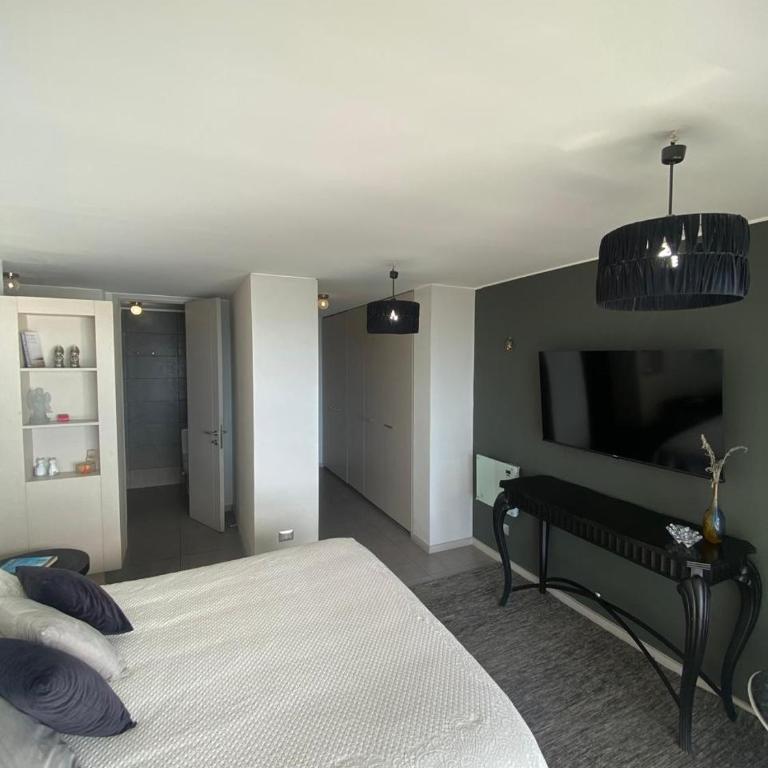 Panorámica vista al Mar , Concón - Apartamento de 3 dormitorios - 17