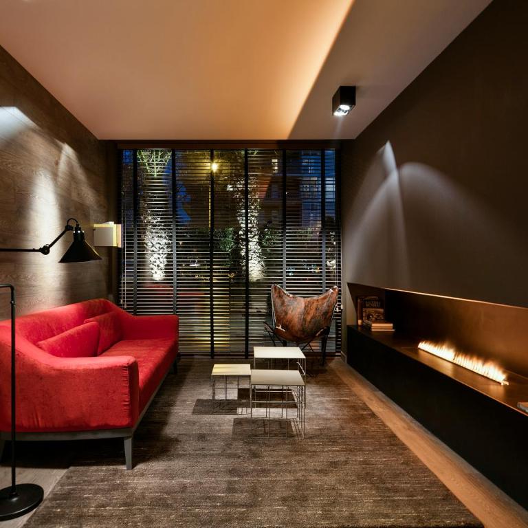 Upper Diagonal - Superior Double Room - 6