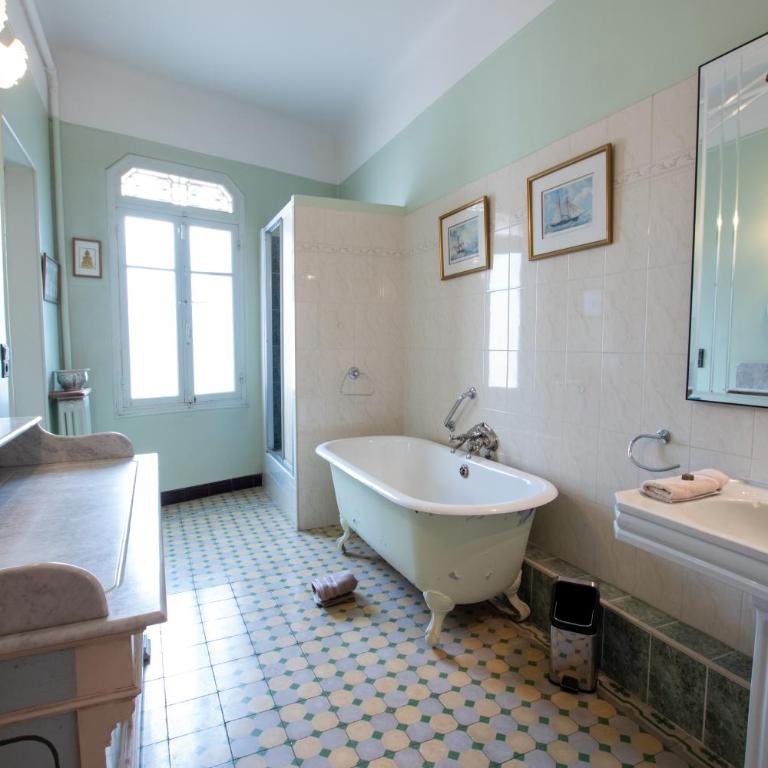 La Bastide - Clim, jardin, Parking - Five-Bedroom House - 21