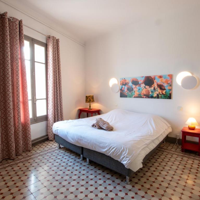 La Bastide - Clim, jardin, Parking - Five-Bedroom House - 28