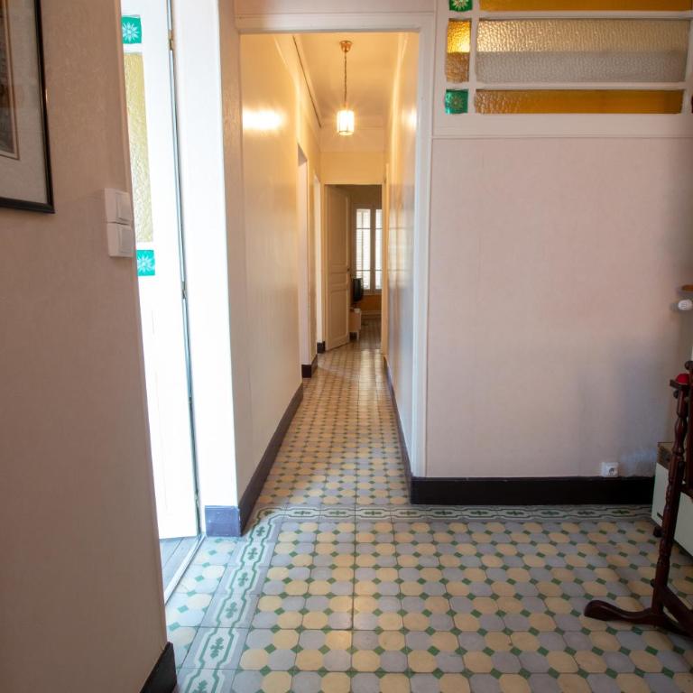 La Bastide - Clim, jardin, Parking - Five-Bedroom House - 22
