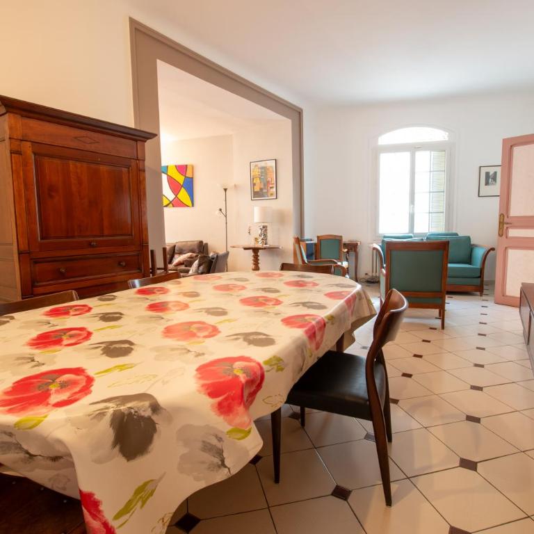 La Bastide - Clim, jardin, Parking - Five-Bedroom House - 7