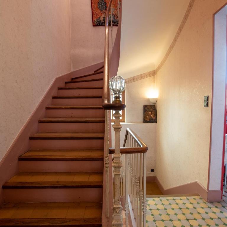 La Bastide - Clim, jardin, Parking - Five-Bedroom House - 16