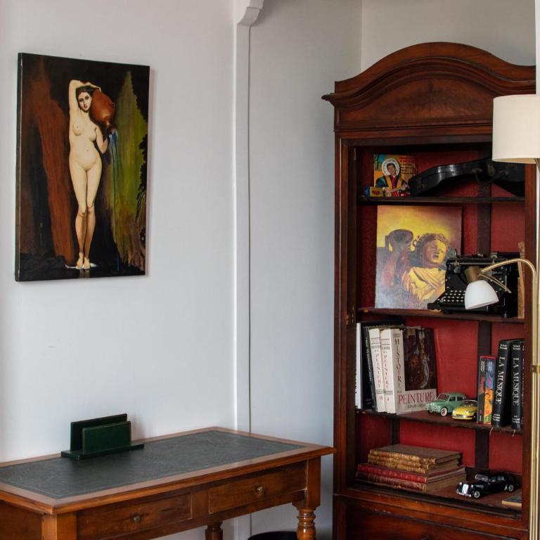 La Bastide - Clim, jardin, Parking - Five-Bedroom House - 18