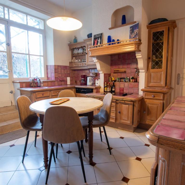 La Bastide - Clim, jardin, Parking - Five-Bedroom House - 9
