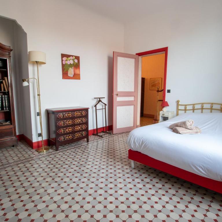 La Bastide - Clim, jardin, Parking - Five-Bedroom House - 17