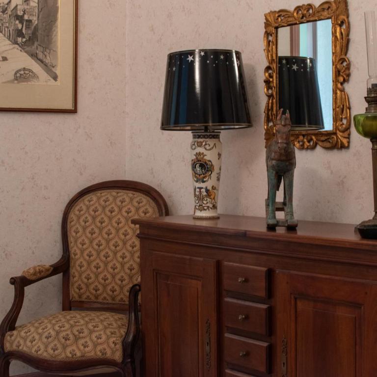 La Bastide - Clim, jardin, Parking - Five-Bedroom House - 32