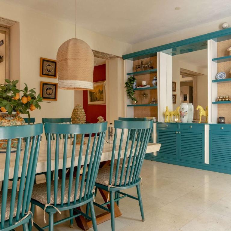Fantastic House with Amazing Pool in Cartagena - Villa - 12