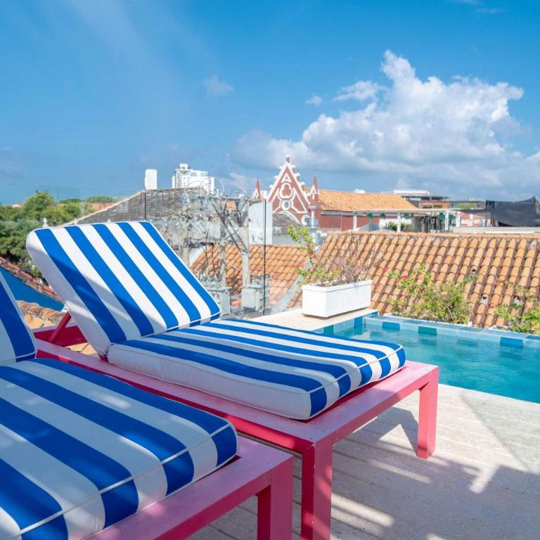 Fantastic House with Amazing Pool in Cartagena - Villa - 47