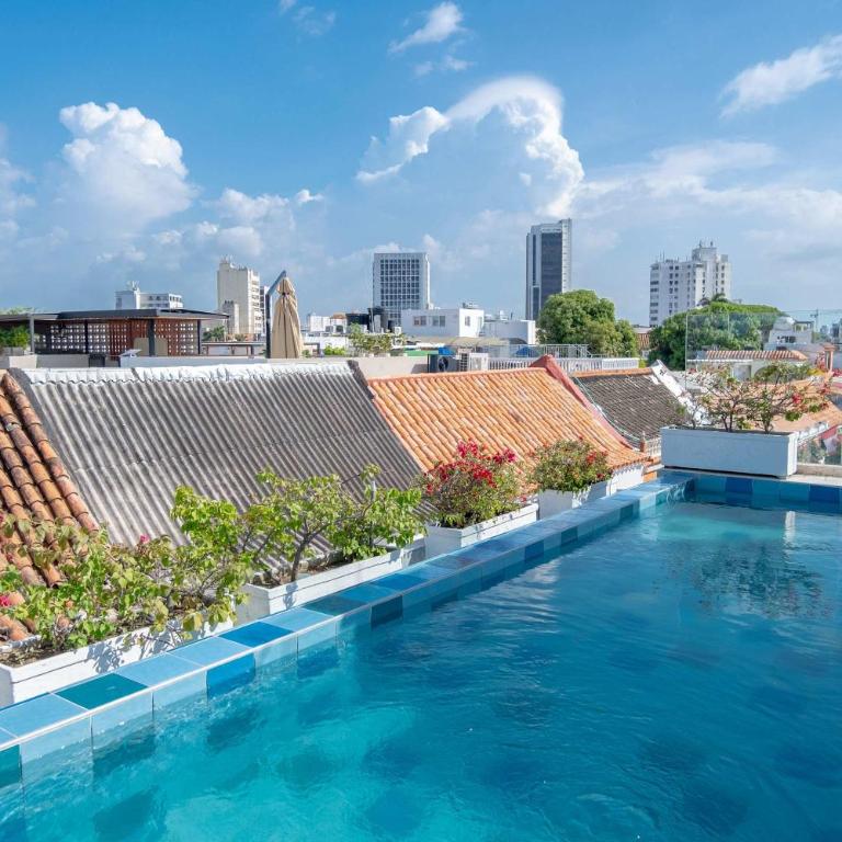 Fantastic House with Amazing Pool in Cartagena - Villa - 1