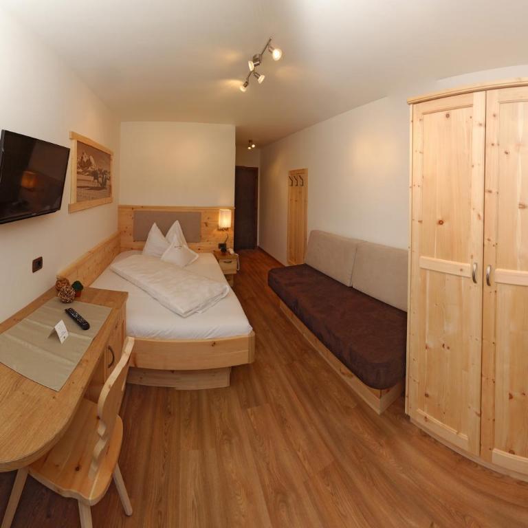 Hotel Garni Savoy - new opening - Camera Singola Deluxe - 12