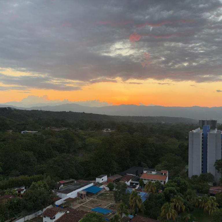 Apartamento acogedor con vista a la naturaleza - Apartamento de 3 dormitorios con vistas a las montañas - 36
