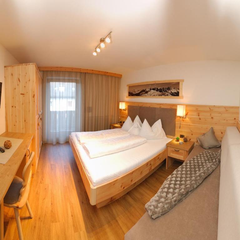 Hotel Garni Savoy - new opening - Camera Matrimoniale Deluxe - 9