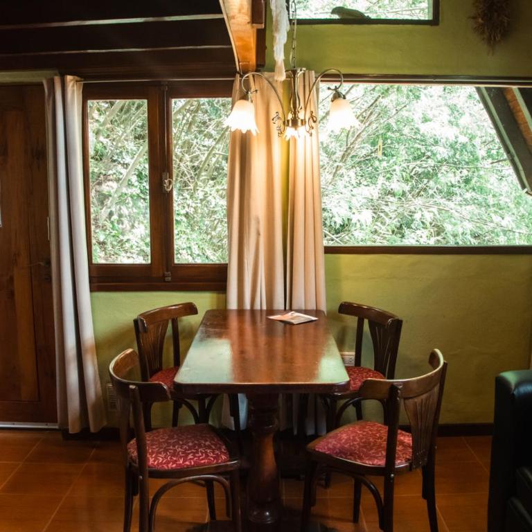 Apart del Bosque La Cumbrecita - Apartamento de 1 dormitorio - 2