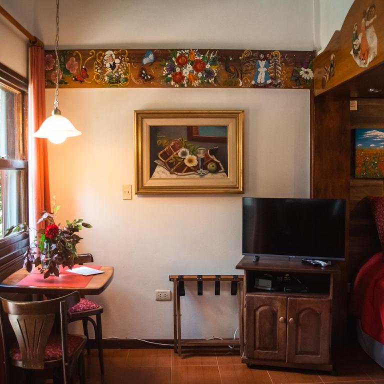 Apart del Bosque La Cumbrecita - Apartamento de 1 dormitorio - 3