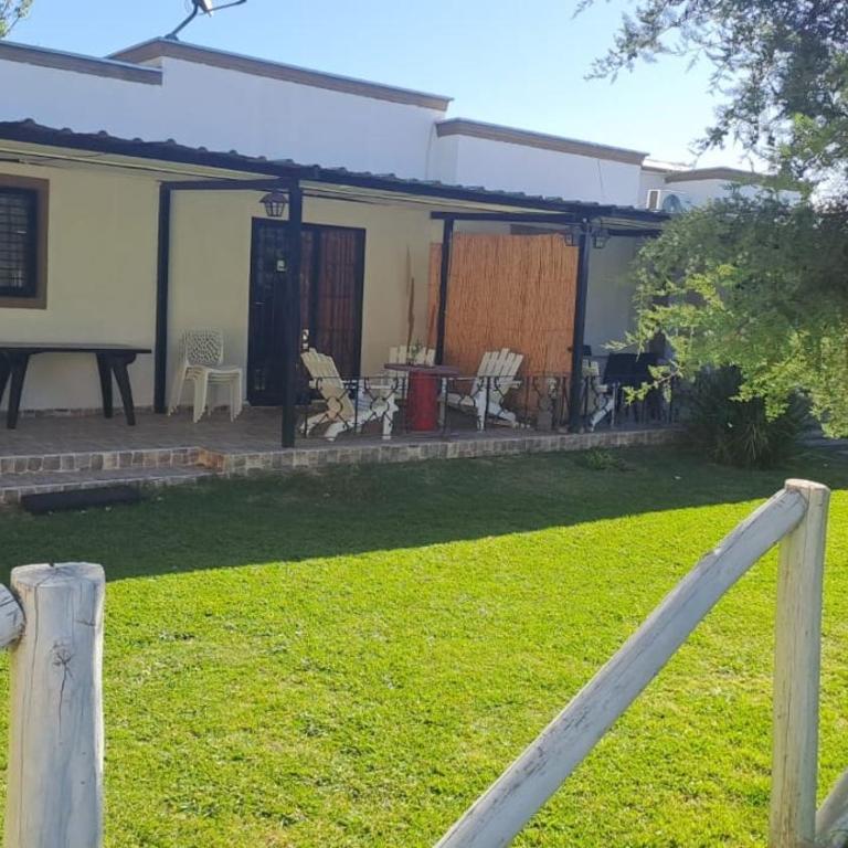 Cabañas Ideal Alojamiento - Casa con 1 dormitorio - 6