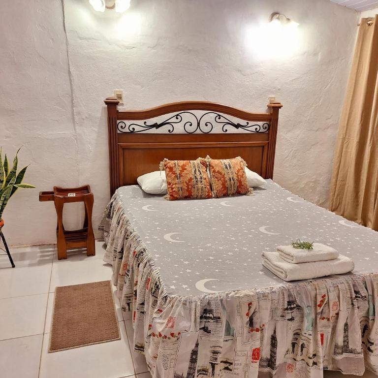 La Ponderosa - Habitación Doble - 1
