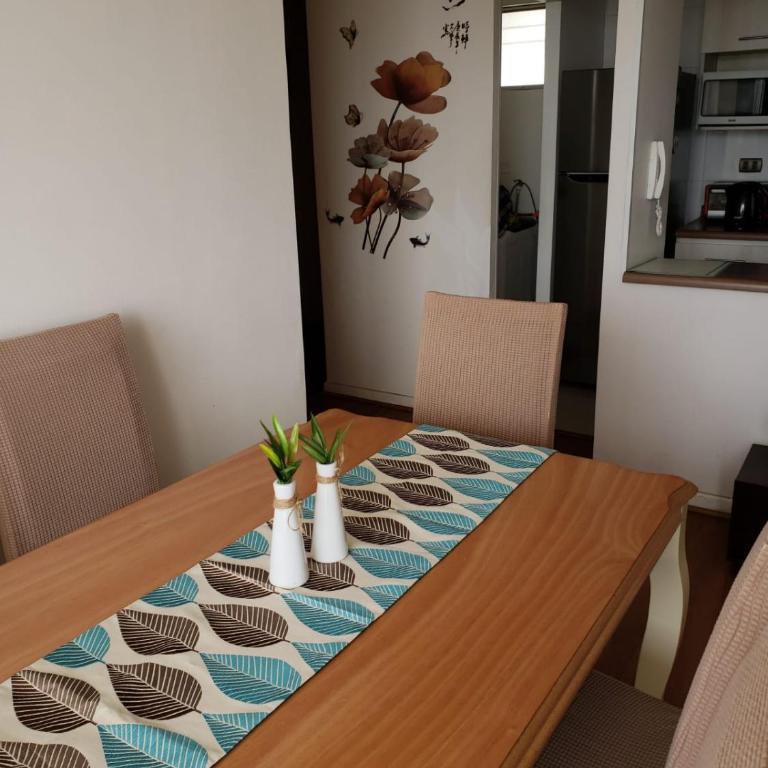 3 Dormitorios Sector el Milagro de 4 Esquinas - Three-Bedroom Apartment - 1