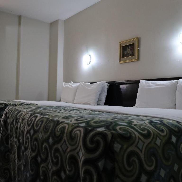 Aristos Puebla - Habitación Doble - 2
