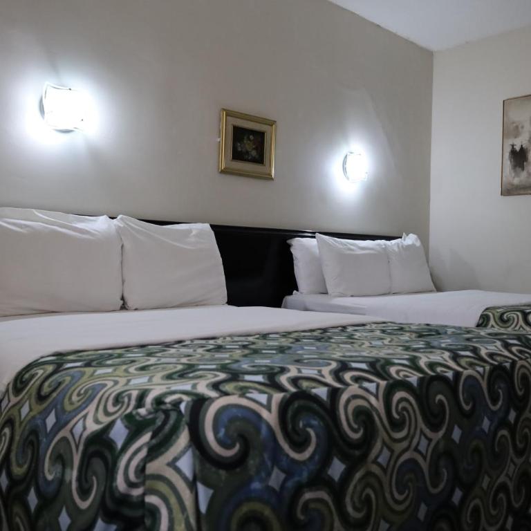 Aristos Puebla - Habitación Doble - 1