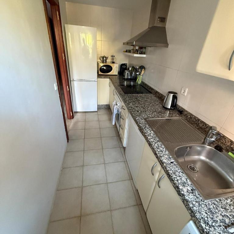 Bel Appartement Casares Costa, Andalousie - Apartamento de 2 dormitorios - 10