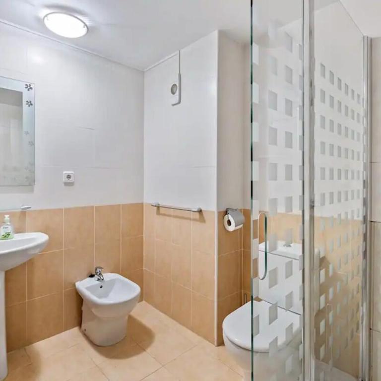Bel Appartement Casares Costa, Andalousie - Apartamento de 2 dormitorios - 13