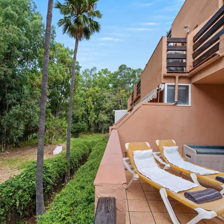 Bel Appartement Casares Costa, Andalousie - Apartamento de 2 dormitorios - 22