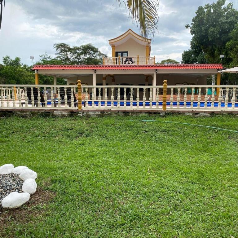 Finca El Portillo Campestre - Villa con piscina privada - 2