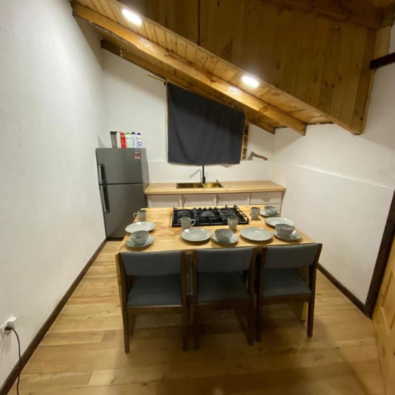 The Frailejon Mountain - Twin Room - 4