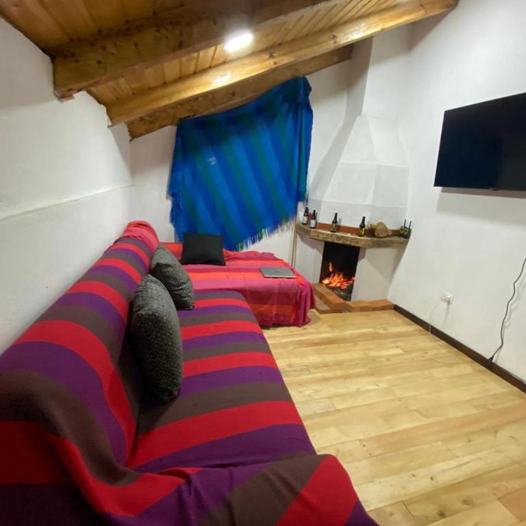 The Frailejon Mountain - Twin Room - 7