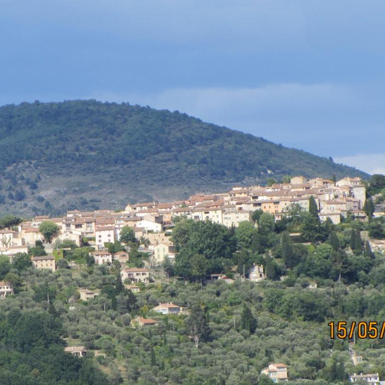 villa des oliviers - Chambre Double - 10