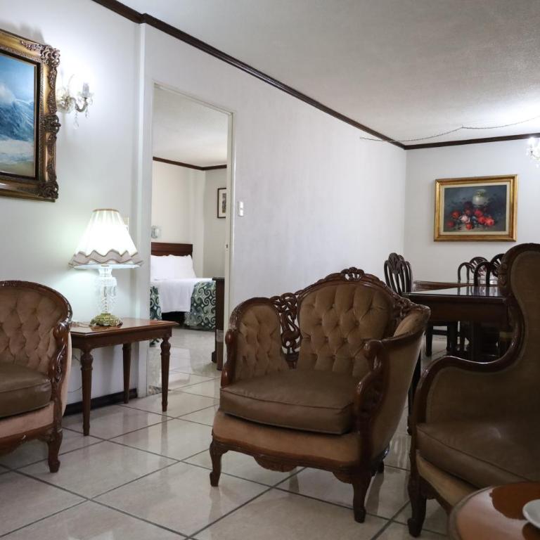 Aristos Puebla - Suite Presidencial - 2