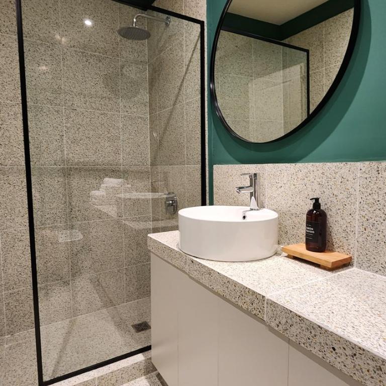 Casa Par Recoleta - Habitación Cuádruple Deluxe - 2