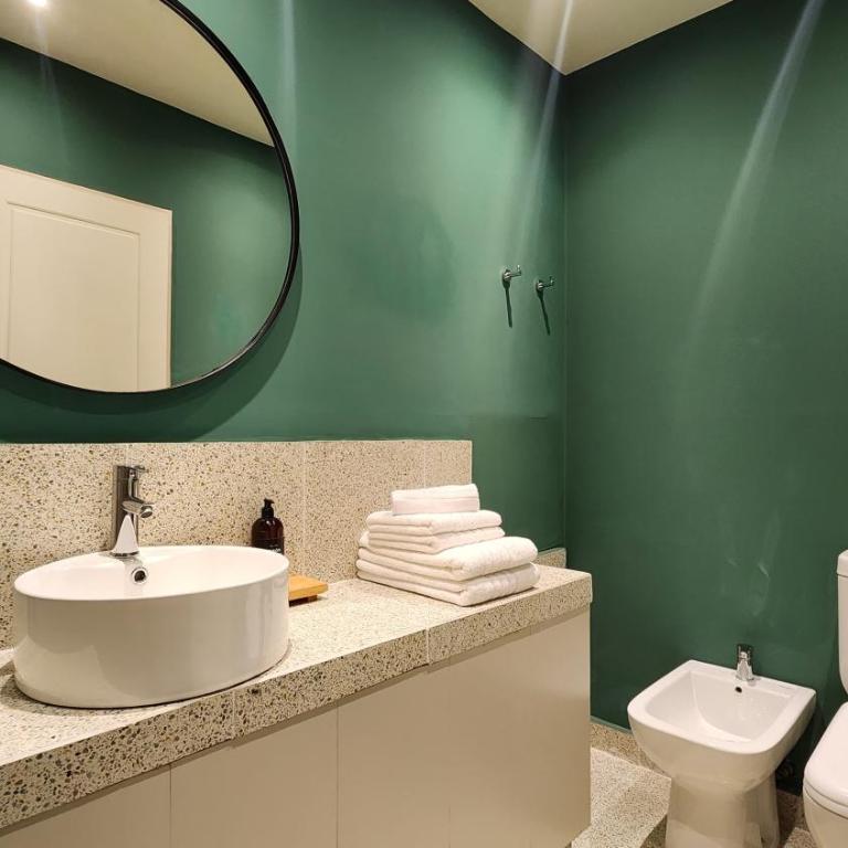 Casa Par Recoleta - Habitación Cuádruple Deluxe - 3